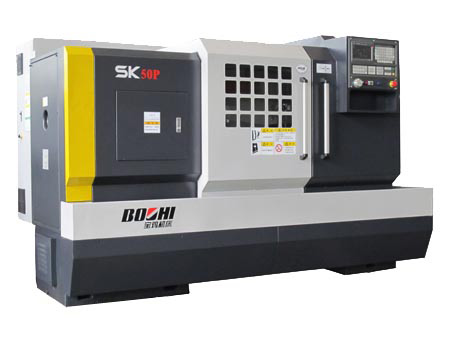 SK40P、SK50P系列数控卧式车床